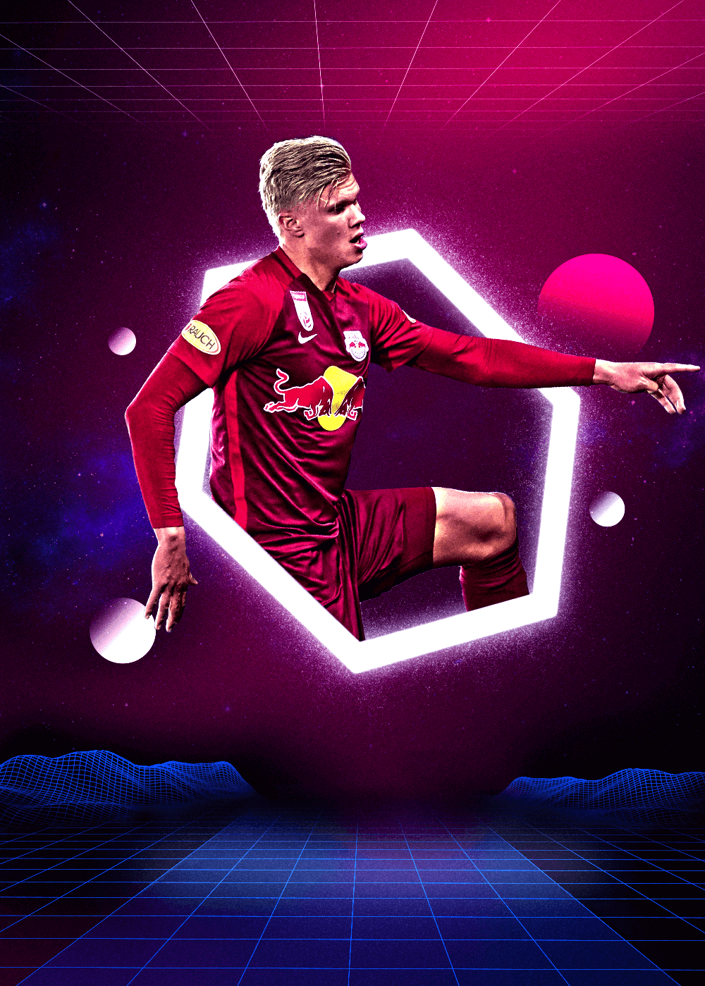 他在比赛中 他在比赛中